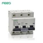 Solar PV System 80A 100A 125A Circuit Breaker DC 1000V IEC Certificated