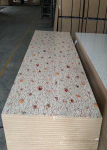 Buy cheap aminated 1.9mm---25mm mdf melamine board for furniture and decoration product