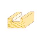 Shank 1/4'' To 1/2" Template Hinge Mortising Router Bit For Door Hinges