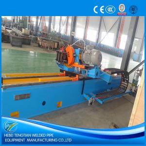China Full Automatic Pipe Cutting Machine Cold Cut By Servo Motor 1 Year Warranty on sale