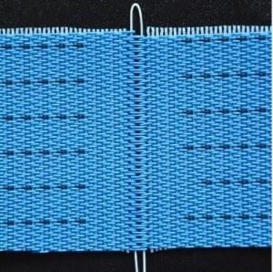 Antistatic Filter Press Fabric Polyester Customization 100m / roll