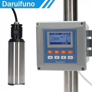 Buy cheap Online RS485 Interface Suspended Solids Transmitter For Industrial Water product