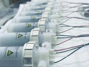 1-42KW Inline Chemical Heaters