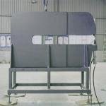 Simple operatation self piercing riveting machine clinching machine