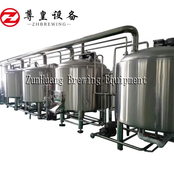 Quality 5000L, 6000L beer brewery equipment microbrewery beer system micro brewery for lager beer for sale