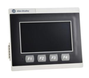 Buy cheap Micro Programmable Logic Controller LED Display Modules 2711P-RDB15C product