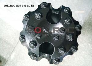Buy cheap Model SRC40 RC Drill Bit Fit For Open Pit Mining Operations product