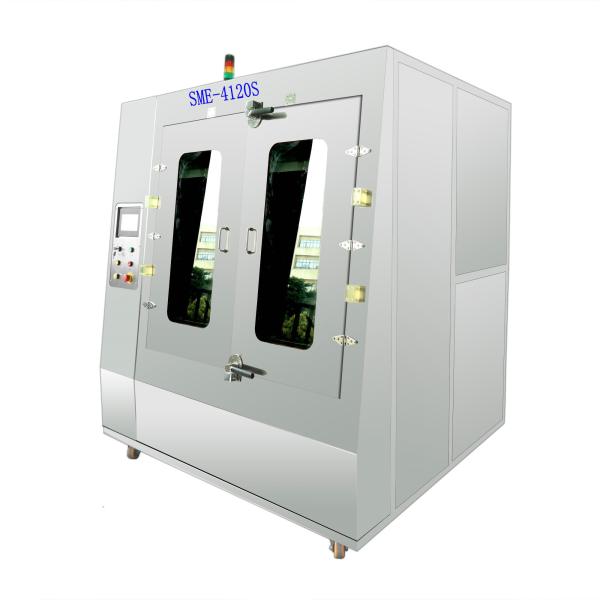 Quality Screen Emulsion Spray Wash Machine AND Water Spray Screen Developing Machine for sale