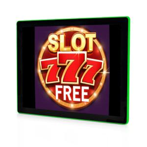 China 21.5 Inch LED Touch Screen Monitor Full HD Plastic Frame For Gaming Monitor on sale