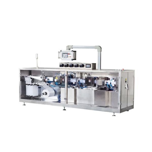 SS Pharmaceutical Liquid Filling Equipment Liquid Filling And Sealing Machine