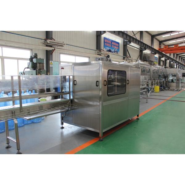 Stainless Steel 18.9L 5 Gallon Water Barrel Filling Machine