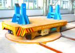 Rotating Industrial Motorized Turntable , Power Plant Automated Turning