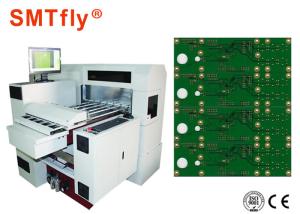 Buy cheap High Performance PCB Scoring Machine For Making V Cut Line SMTfly-YB630 product