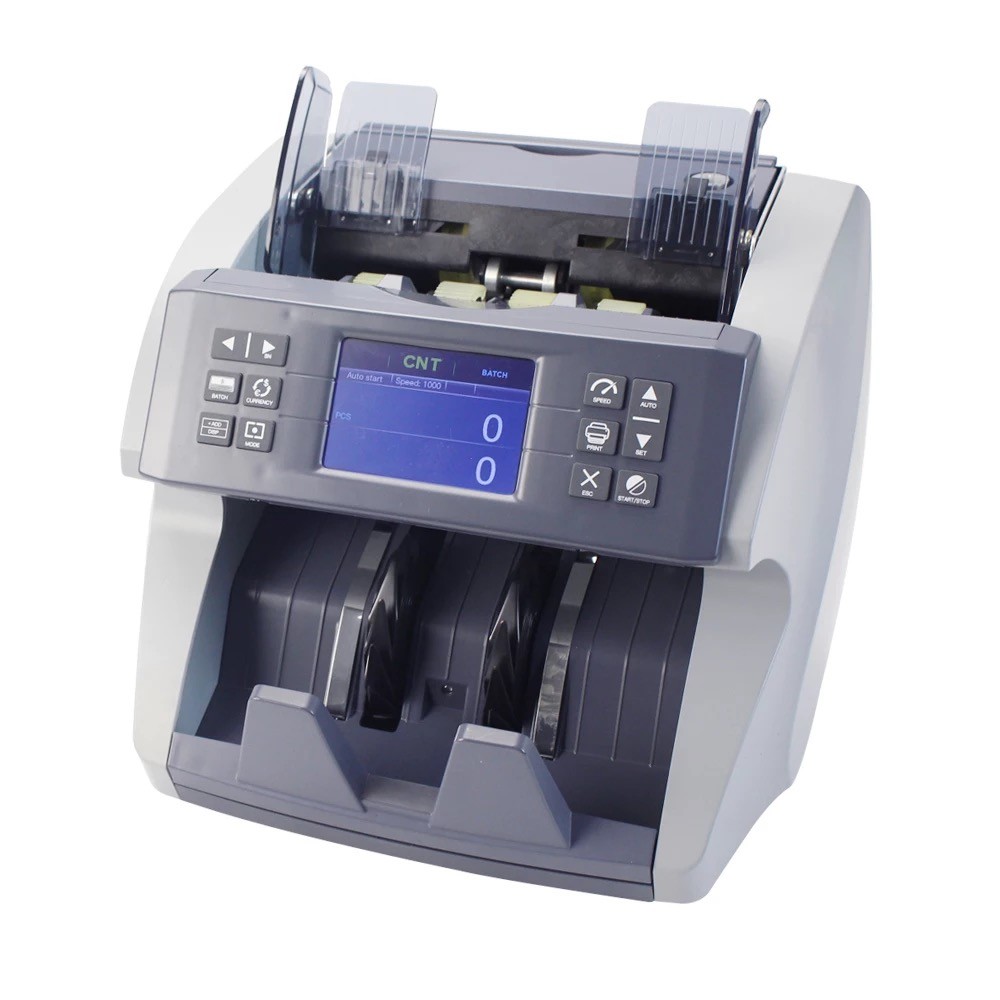 FMD-880 USD value counting machine EUR mix value counting machine banknote value counter