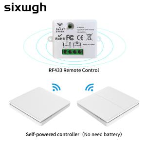 86*86*35mm Zigbee Touch Switch 400W Homekit Scene Button