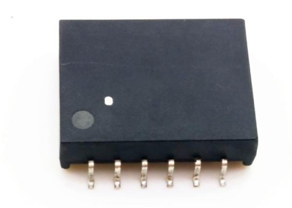 Quality SMD PoE Up To 350 MA Ethernet Magnetic Transformers 7490140142 for sale