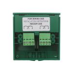 709G3 DPDT Resettable Green Emergency Call Point,With International Graphics