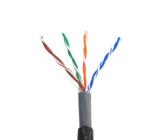 CMXT Direct Burial UTP Network Cable Solid Bare Copper UTP STP Double Jackets