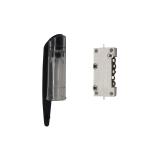 Small Size Microstrip Low Pass Filter , Rf Filters For 5g 39*18*13cm