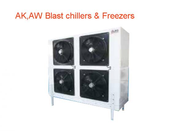 Quality AK, AW Blast chillers & Freezers for sale