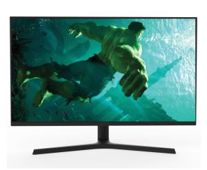 Buy cheap QHD Curved Screen Computer Monitor 31.5 Inch 360Hz With HDR 400 Freesync Type-C product