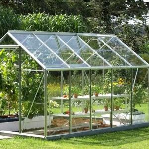 Buy cheap Winter Reusable Polycarbonate Greenhouse Sheet , Foldable Greenhouse PC Sheets product