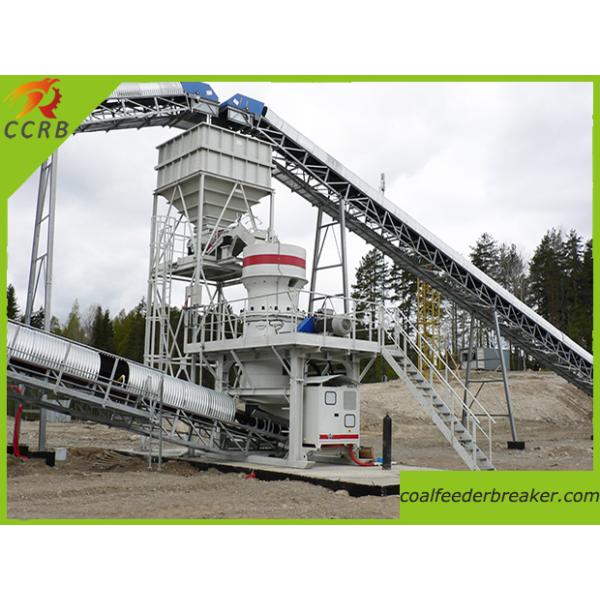 Hydrocone Crusher