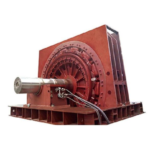 660V-1200V Large-sized DC Motor 2800KW-6000KW IP23/ IP44