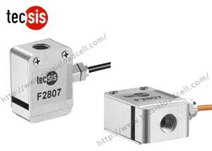 Buy cheap Custom Alloy Steel S-type Load Cells For Tank Weighing , Load Cell Sensor 20kg 50kg product