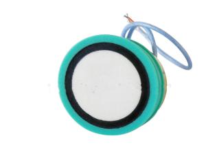28mm 175kHz Ultrasonic piezo Transducer For Proximity Switch