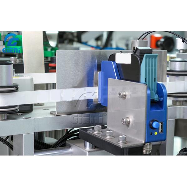 2kW Self Adhesive Tube Labeling Machine Prefilled Syringes Labeling Machine