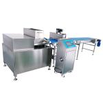 Papa Fully Automatic P400 Multi Row Protein Energy Bar Production Line For Hard