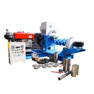 Buy cheap Longlife Time Fish Feed Pellet Machine With Low Power Consumption product