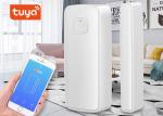 Tuya Wireless Vibration Security Alarm Trigger Sensor Battery Operated