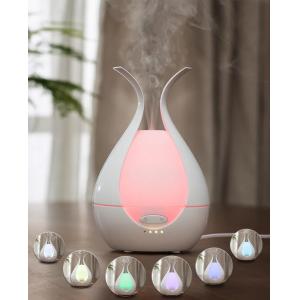 200ml Aromatherapy Essential Oil Diffuser Smart Aroma Diffuser OEM ODM
