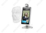 7 Inch 110db 26bit/34bit Temperature Face Recognition Terminal