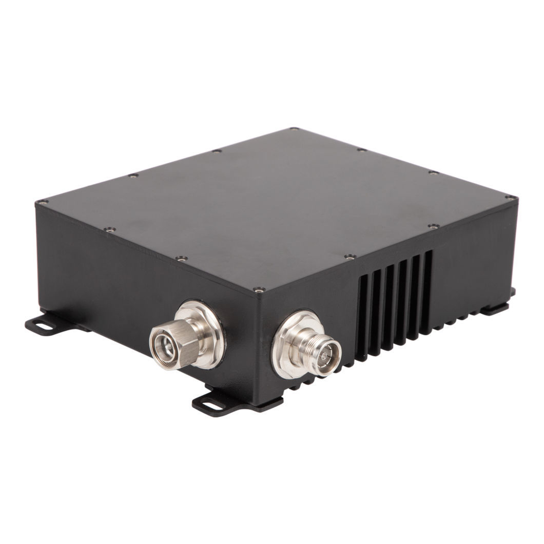 RF Attenuators Coaxial Attenuator N DC-3800MHz 3-20dB Adjustable Attenuator Variable Attenuator