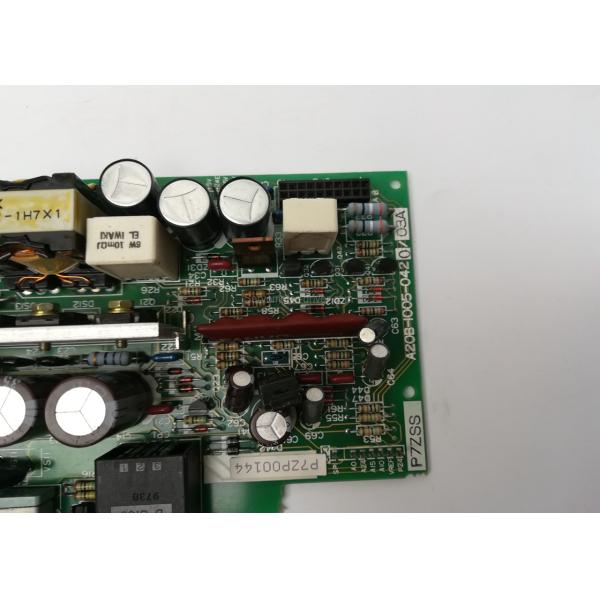 Fanuc Power Supply I/O Printed Circuit Board A20B-1005-0420