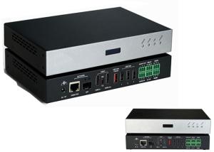 Open IP KVM switcher with multi device switching