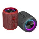 IPX7 Wireless Speaker 10W , Hifi Bluetooth Speaker Portable with RGB Lights