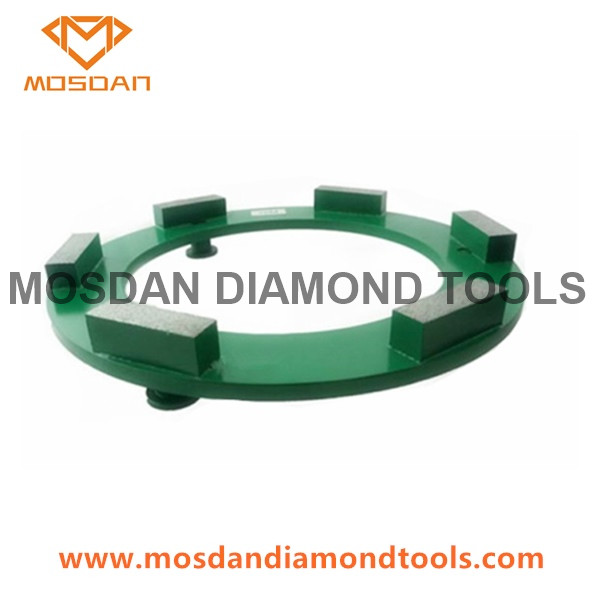 Klindex Mts Grinding Diamond Ring Tools with 6 Bars