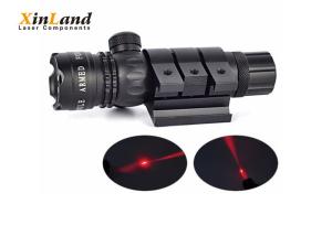Buy cheap Tactical 5mw Red Dot Sight Dot Scope Adjustable with Mounts product