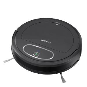High Efficiency Cordless Floor Vacuum Robot 2000PA For Carpet Cleaning