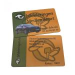 Onity Kaba RFID Key Cards Glossy Matte Frosted Finish Offset Printing Access