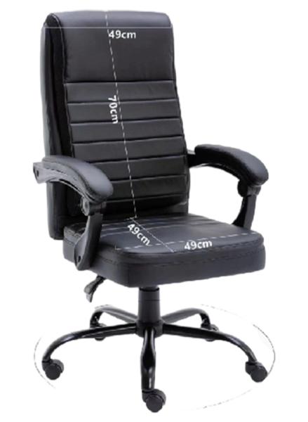 Multi-Function Mechanism Ergonomic Gaming Desk Chair With High-rebound PU