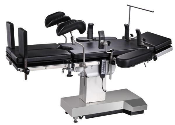 Quality Load Capacity 250kg Electric Operating Table Surgical Bed With Remote Control DT-12E for sale
