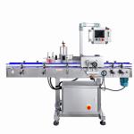 YIMU YM620 Double Sides Flat Square Bottle Labeler Automatic Labeling Machine