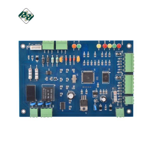 Quality OEM Multilayer IOT Circuit Board Stable Solder Mask Thickness 0.18mm for sale