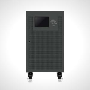 The 	High Frequency UPS 33 Uninterruptible Power Supply features a dual-conversion online topology designProduct Introdu