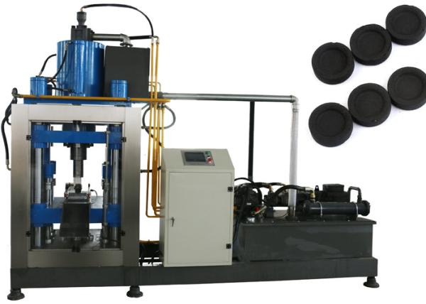 Quality Simple Operation Briquette Press Machine , Hydraulic Tile Press Machine Convenient for sale